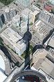 Schatten des CN-Tower